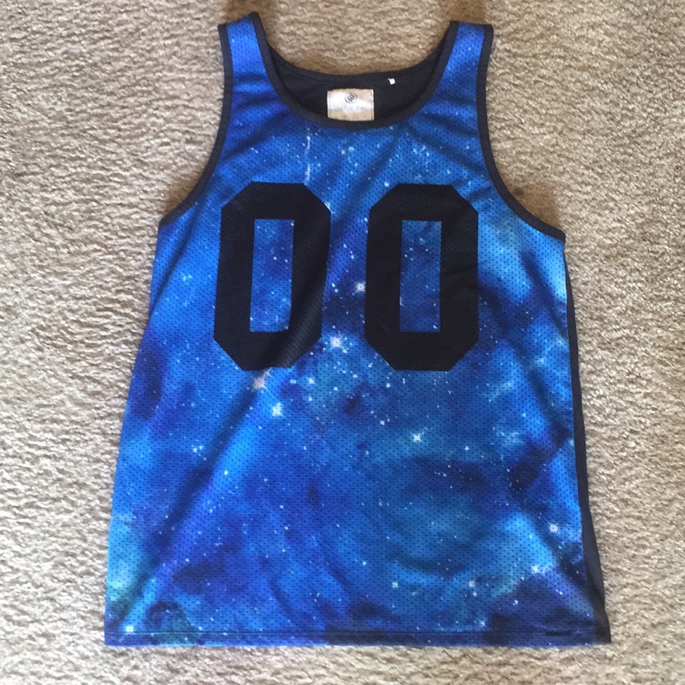 Byas Jersey